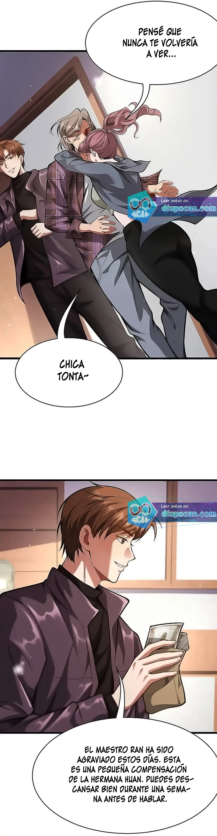 Llevo Mil Años Atrapado En El Mismo Día > Capitulo 120 > Page 51